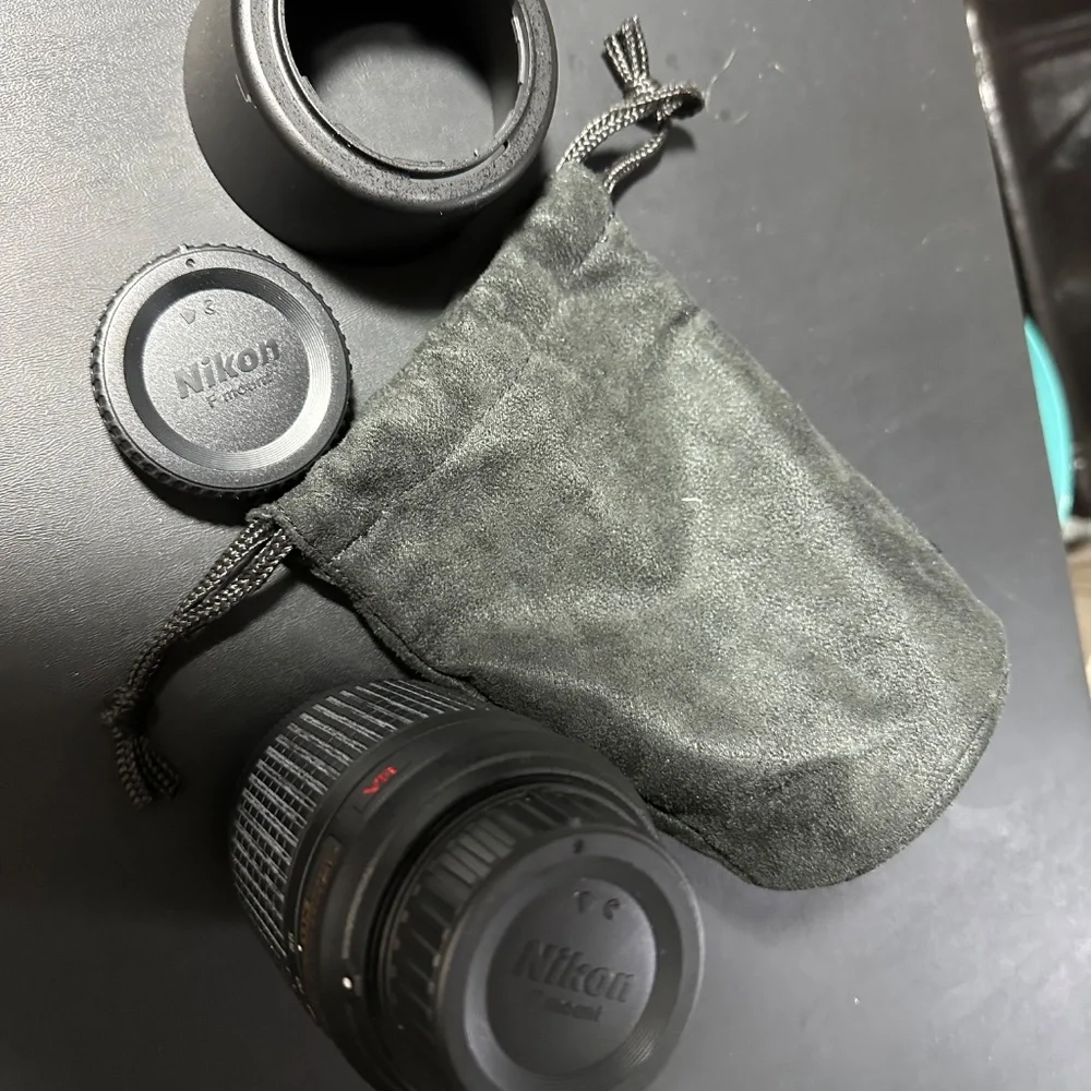 Camera: Nikon D3200 Digital SLR Camera Kit